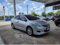 TOYOTA VIOS 1.5E รองTOP A/T ปี 2010 รูปที่ 2
